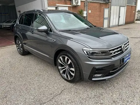 Annonce VOLKSWAGEN TIGUAN Diesel 2017 d'occasion 