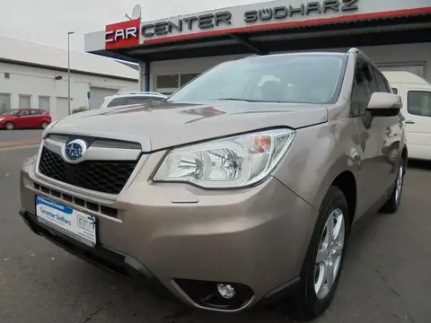 Annonce SUBARU FORESTER Diesel 2015 d'occasion 