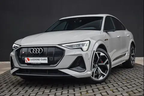 Annonce AUDI E-TRON Non renseigné 2021 d'occasion 