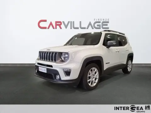 Used JEEP RENEGADE Petrol 2021 Ad 