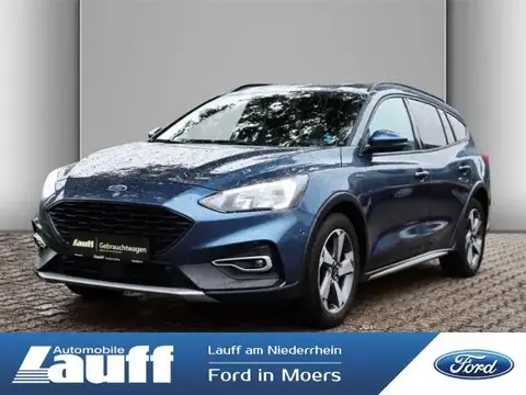 Used FORD FOCUS Petrol 2021 Ad 