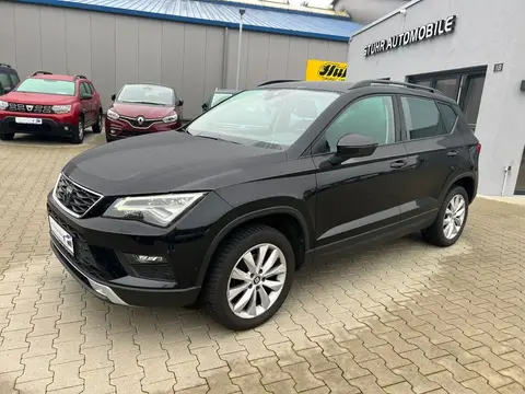 Annonce SEAT ATECA Essence 2019 d'occasion 