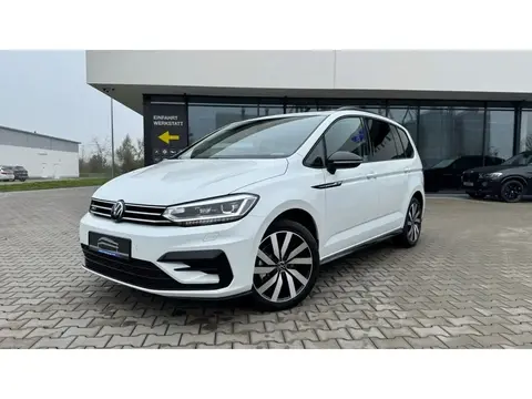 Annonce VOLKSWAGEN TOURAN Essence 2024 d'occasion 