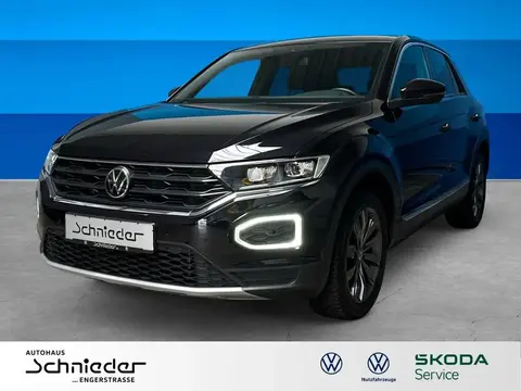 Annonce VOLKSWAGEN T-ROC Essence 2020 d'occasion 