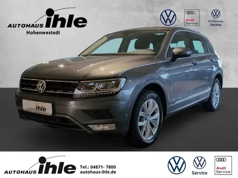 Used VOLKSWAGEN TIGUAN Petrol 2017 Ad 