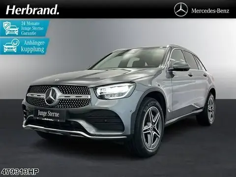 Annonce MERCEDES-BENZ CLASSE GLC Hybride 2021 d'occasion 