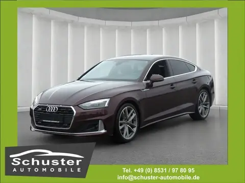 Used AUDI A5 Petrol 2021 Ad 