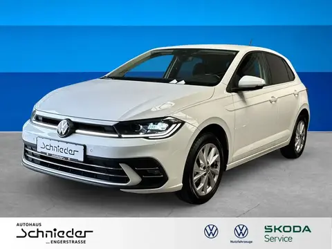 Used VOLKSWAGEN POLO Petrol 2021 Ad 