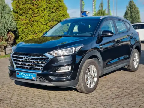 Used HYUNDAI TUCSON Diesel 2020 Ad 