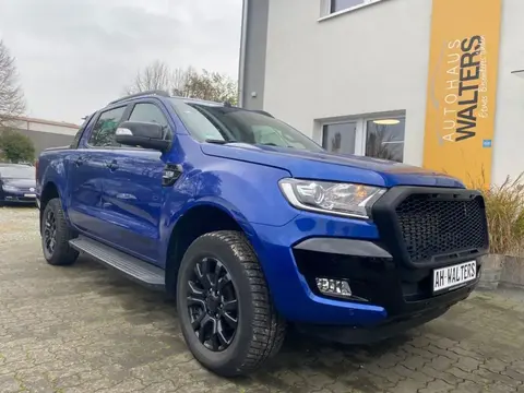 Used FORD RANGER Diesel 2019 Ad 