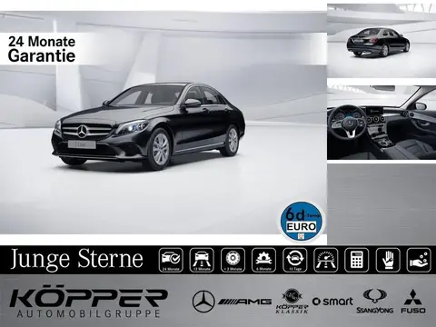 Annonce MERCEDES-BENZ CLASSE C Essence 2019 d'occasion 