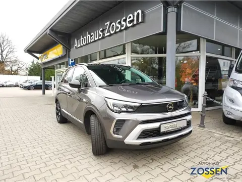 Annonce OPEL CROSSLAND Essence 2022 d'occasion 