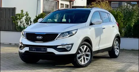 Annonce KIA SPORTAGE Diesel 2015 d'occasion 