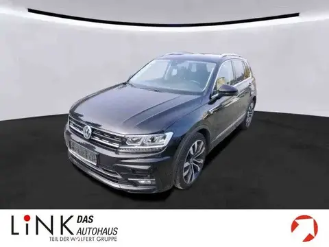 Used VOLKSWAGEN TIGUAN Petrol 2020 Ad 