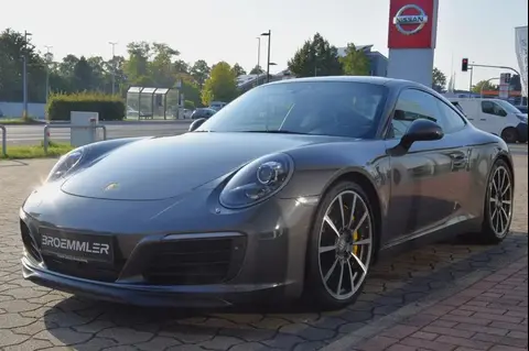 Annonce PORSCHE 991 Essence 2016 d'occasion Allemagne