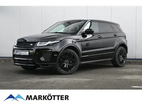 Used LAND ROVER RANGE ROVER EVOQUE Diesel 2019 Ad 