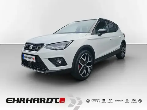 Used SEAT ARONA Petrol 2020 Ad 