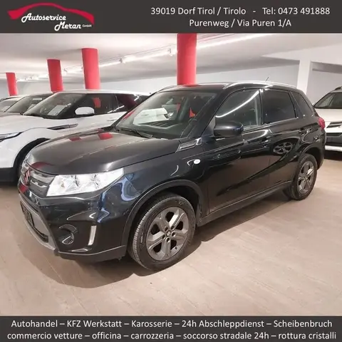 Used SUZUKI VITARA Diesel 2016 Ad 