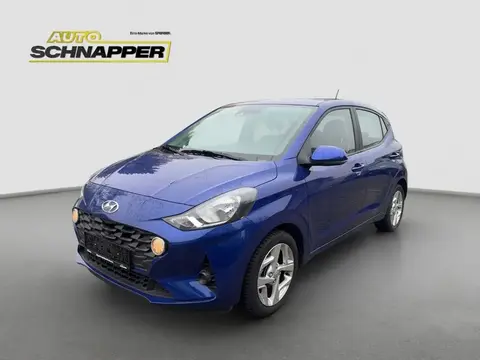 Used HYUNDAI I10 Petrol 2023 Ad 