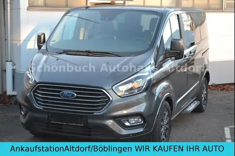 Annonce FORD TOURNEO Non renseigné 2019 d'occasion 