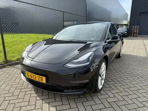 Annonce TESLA MODEL 3 Non renseigné 2019 d'occasion 