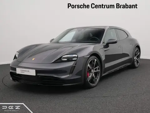 Used PORSCHE TAYCAN Not specified 2021 Ad 