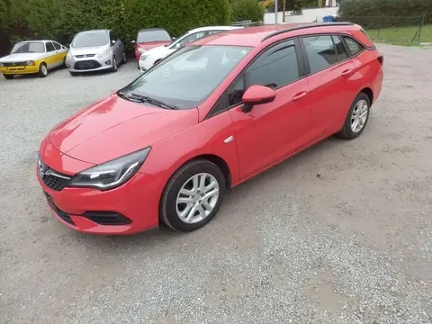 Used OPEL ASTRA Petrol 2019 Ad 