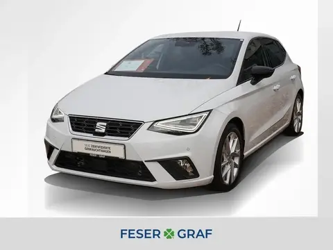 Annonce SEAT IBIZA Essence 2024 d'occasion 