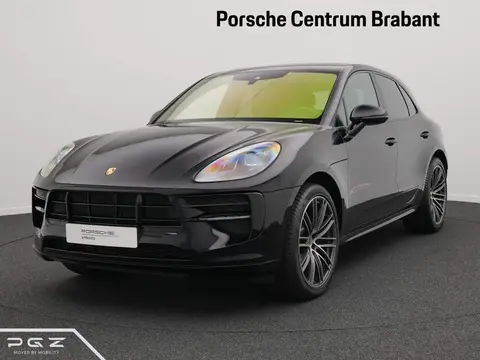 Annonce PORSCHE MACAN Essence 2019 d'occasion 