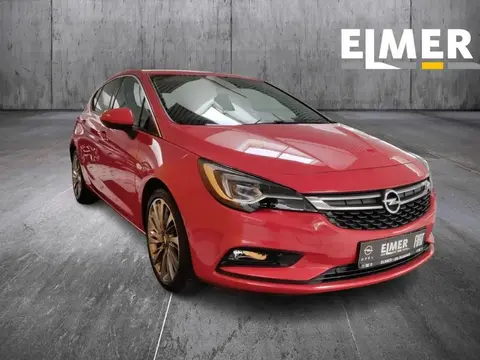 Annonce OPEL ASTRA Essence 2016 d'occasion 