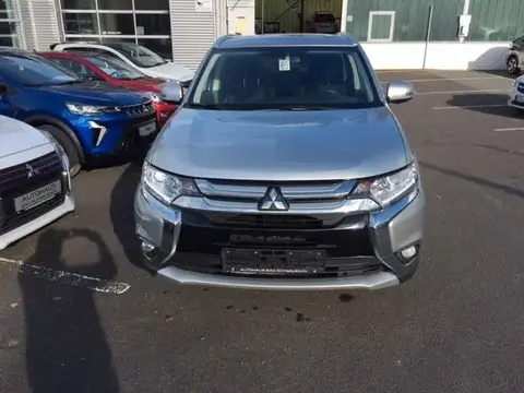 Annonce MITSUBISHI OUTLANDER Essence 2018 d'occasion 