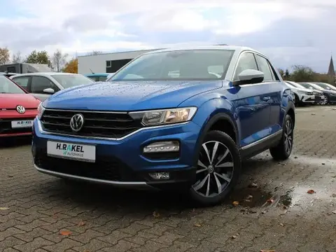 Used VOLKSWAGEN T-ROC Diesel 2018 Ad 