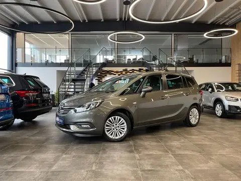 Used OPEL ZAFIRA Diesel 2018 Ad 