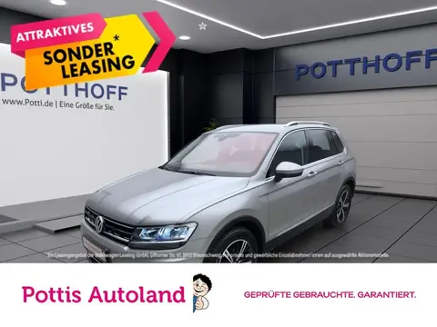 Used VOLKSWAGEN TIGUAN Petrol 2020 Ad 