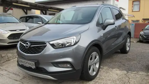 Annonce OPEL MOKKA Essence 2017 d'occasion 