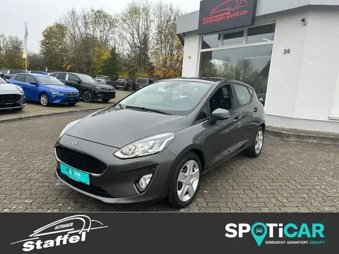 Annonce FORD FIESTA Diesel 2020 d'occasion 