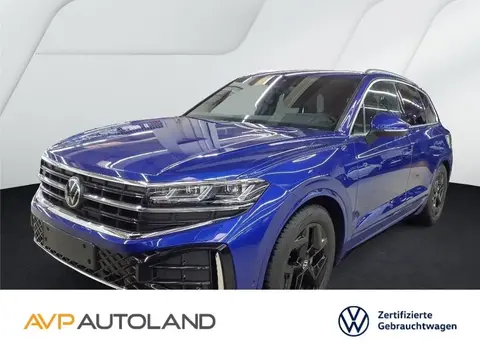 Annonce VOLKSWAGEN TOUAREG Diesel 2024 d'occasion 