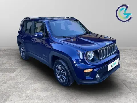 Annonce JEEP RENEGADE Essence 2020 d'occasion 