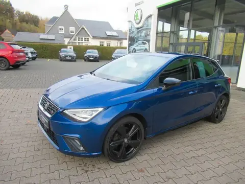 Annonce SEAT IBIZA Essence 2021 d'occasion 