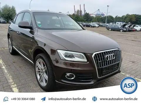 Annonce AUDI Q5 Diesel 2014 d'occasion 