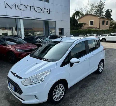 Used FORD B-MAX Diesel 2016 Ad 