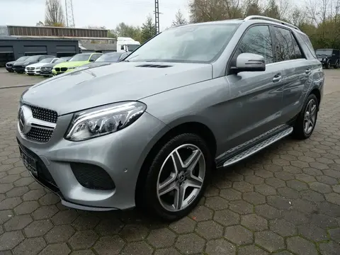 Used MERCEDES-BENZ CLASSE GLE Petrol 2016 Ad 