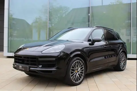 Annonce PORSCHE CAYENNE Essence 2020 d'occasion 