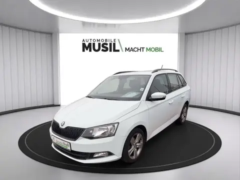 Annonce SKODA FABIA Essence 2017 d'occasion 