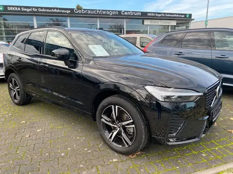 Annonce VOLVO XC60 Diesel 2021 d'occasion 