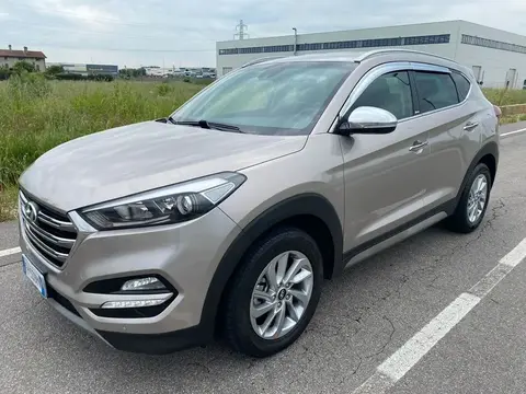 Used HYUNDAI TUCSON Diesel 2018 Ad 