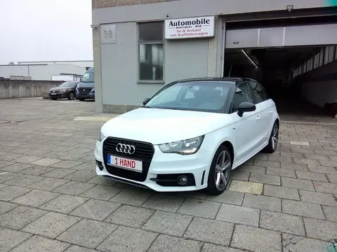 Annonce AUDI A1 Essence 2014 d'occasion 