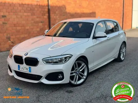 Used BMW SERIE 1 Diesel 2017 Ad 