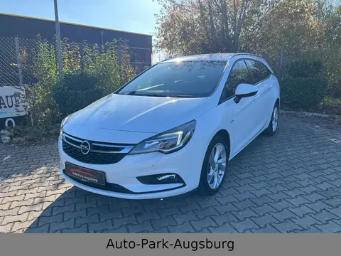 Used OPEL ASTRA Petrol 2018 Ad 