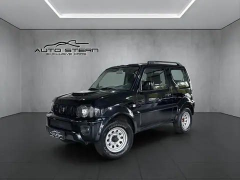 Annonce SUZUKI JIMNY Essence 2016 d'occasion 